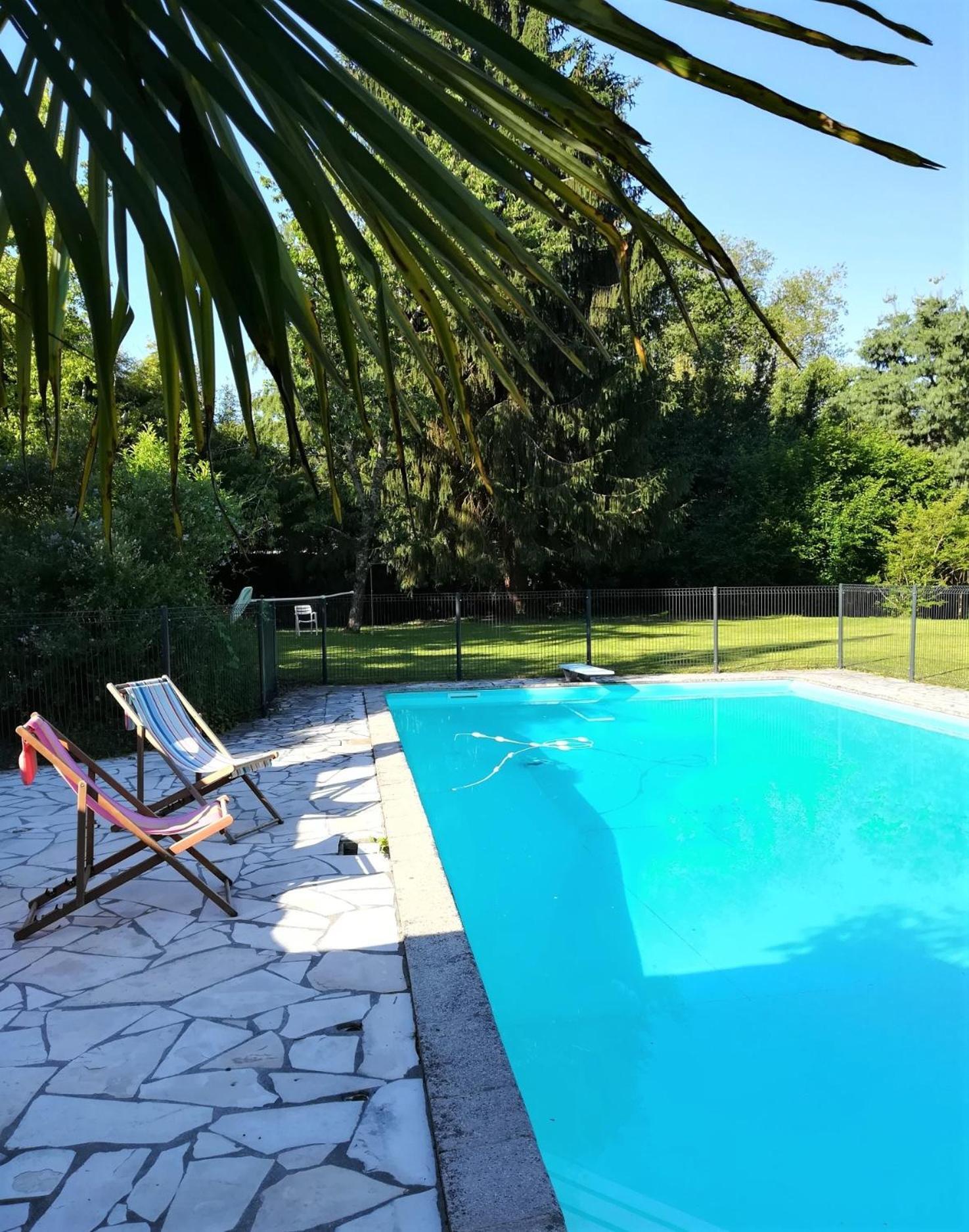 Le Clos Sainte Foy Morlaas Zewnętrze zdjęcie